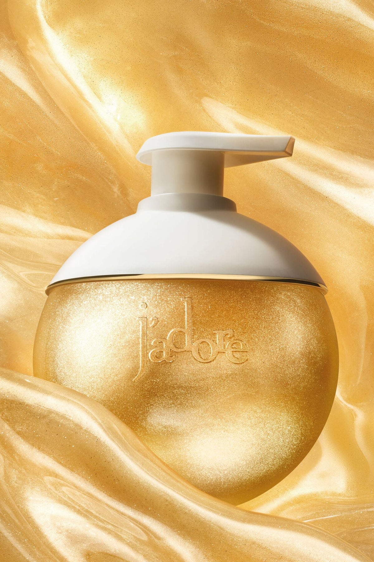 Dầu Dưỡng Thể DIOR J’adore Les Adorables Shimmering Body Oil