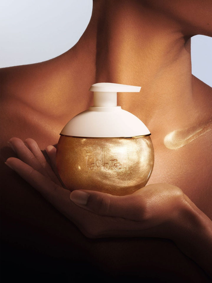 Dầu Dưỡng Thể DIOR J’adore Les Adorables Shimmering Body Oil-Kallos