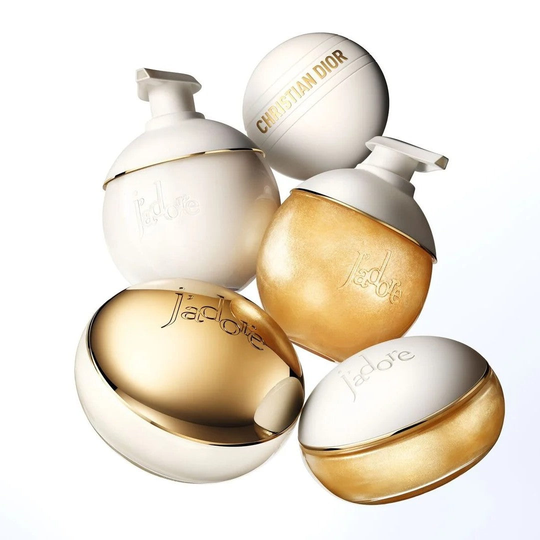 Dầu Dưỡng Thể DIOR J’adore Les Adorables Shimmering Body Oil