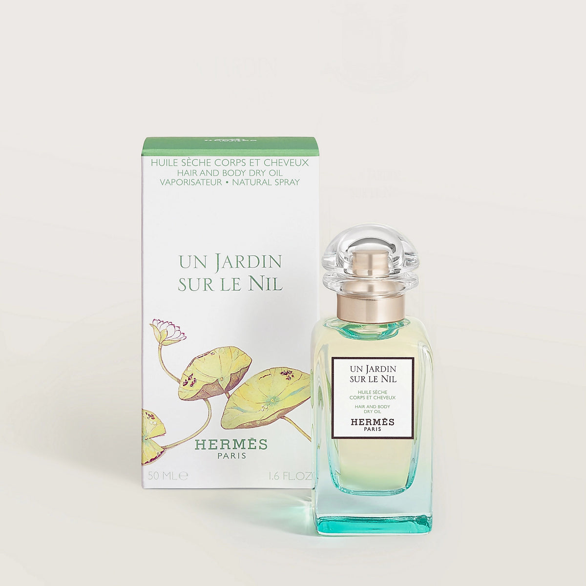 Dầu Dưỡng HERMÈS Un Jardin Sur Le Nil Hair & Body Dry Oil - Kallos Vietnam