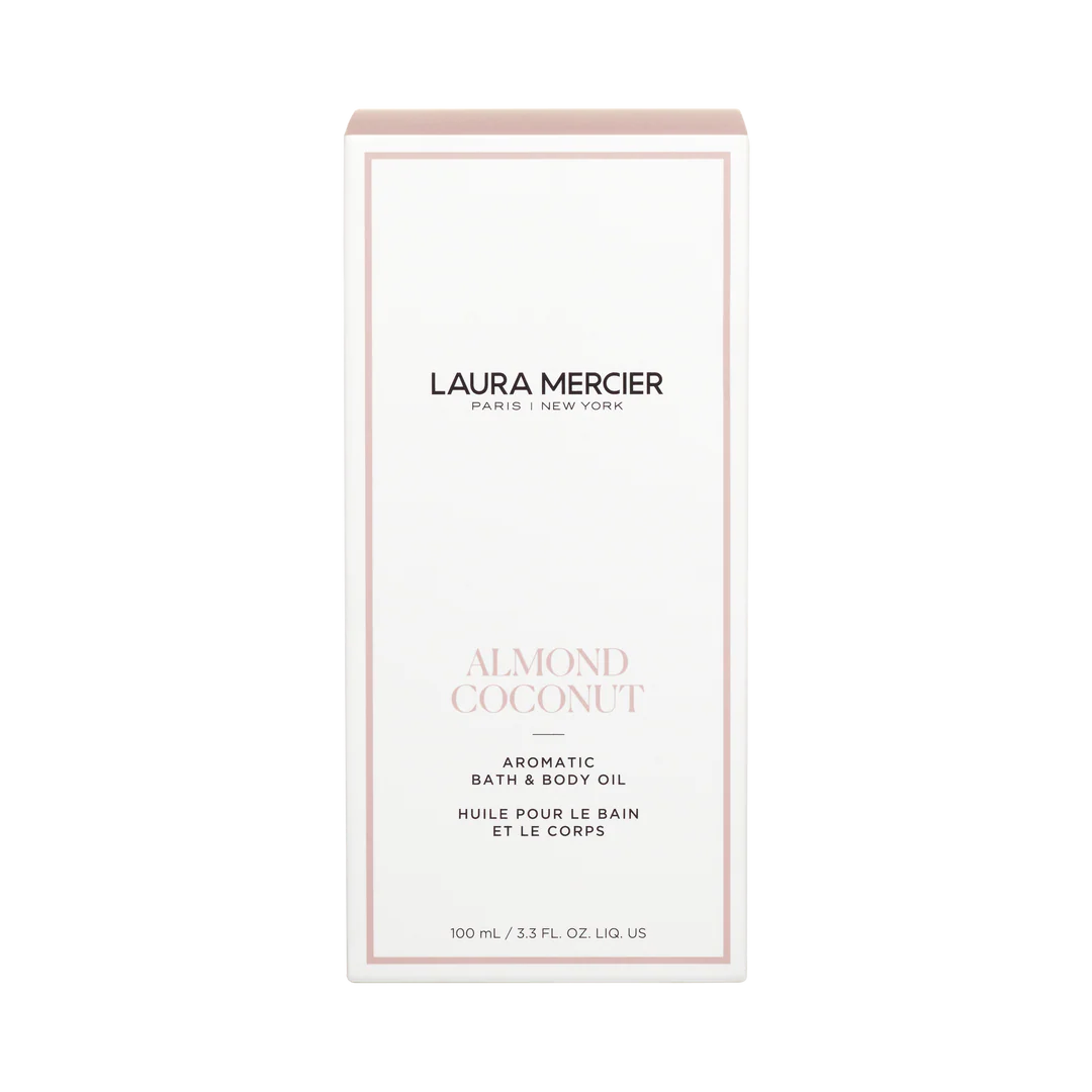 Dầu Dưỡng Thể Laura Mercier Almond Coconut Aromatic Bath & Body Oil