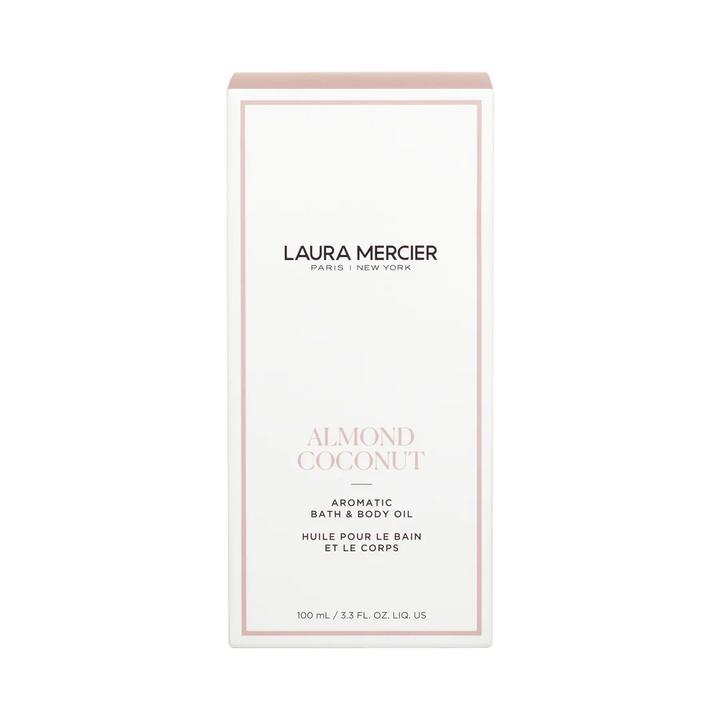 Dầu Dưỡng Thể Laura Mercier Almond Coconut Aromatic Bath &amp; Body Oil-Kallos