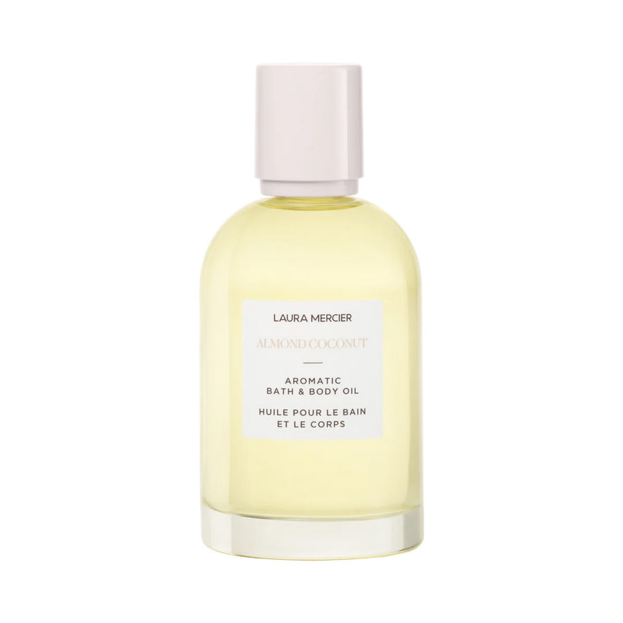 Dầu Dưỡng Thể Laura Mercier Almond Coconut Aromatic Bath & Body Oil-Kallos