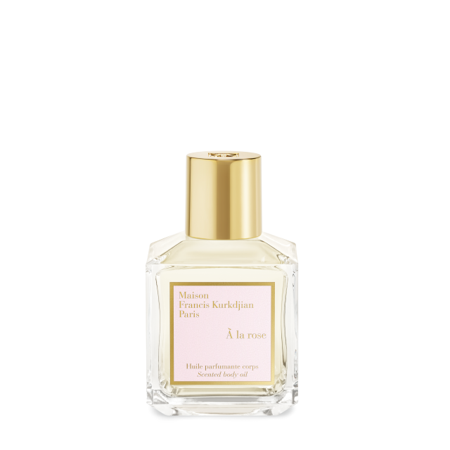 Dầu Dưỡng Thể Maison Francis Kurkdjian À La Rose Scented Body Oil-Kallos