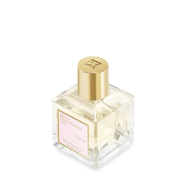 Dầu Dưỡng Thể Maison Francis Kurkdjian À La Rose Scented Body Oil-Kallos