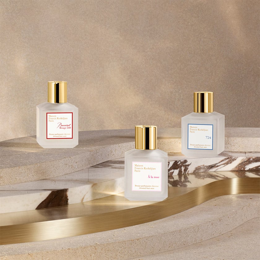 Dầu Dưỡng Thể Maison Francis Kurkdjian Baccarat Rouge 540 Scented