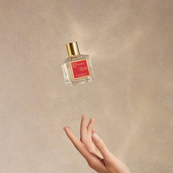 Dầu Dưỡng Thể Maison Francis Kurkdjian Baccarat Rouge 540 Scented Body Oil-Kallos