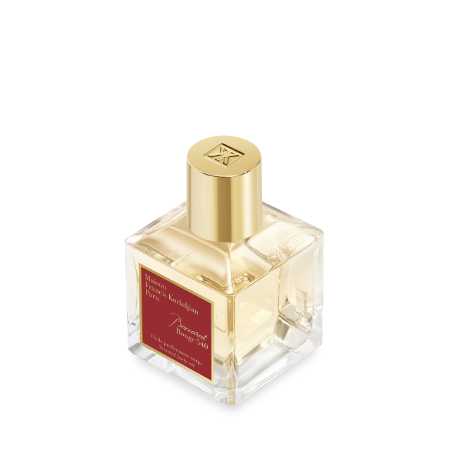 Dầu Dưỡng Thể Maison Francis Kurkdjian Baccarat Rouge 540 Scented Body Oil-Kallos
