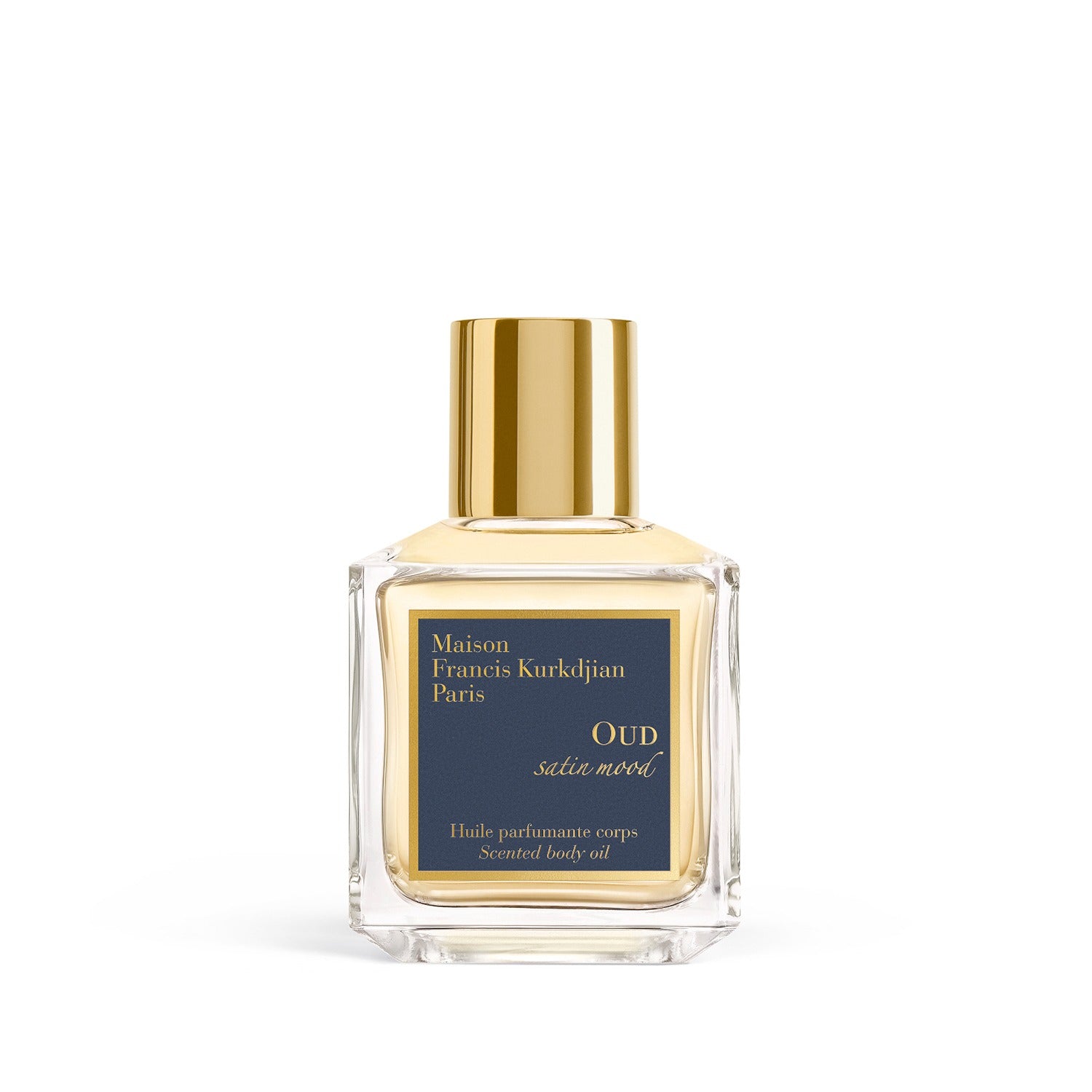 Dầu Dưỡng Thể MFK Oud Satin Mood Scented Body Oil