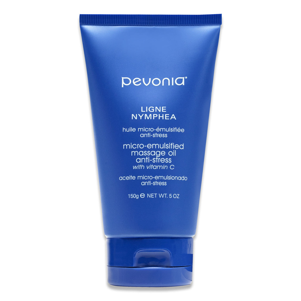 Dầu Massage Pevonia Micro-Emulsified Massage Oil Anti-Stress-Kallos