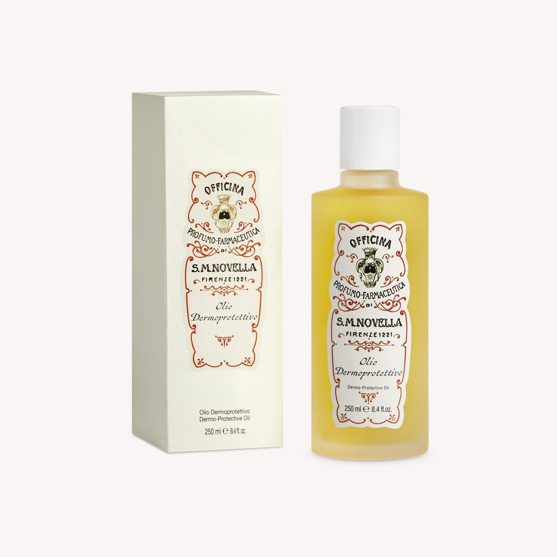 Dầu Dưỡng Thể Santa Maria Novella Dermo-Protective Oil