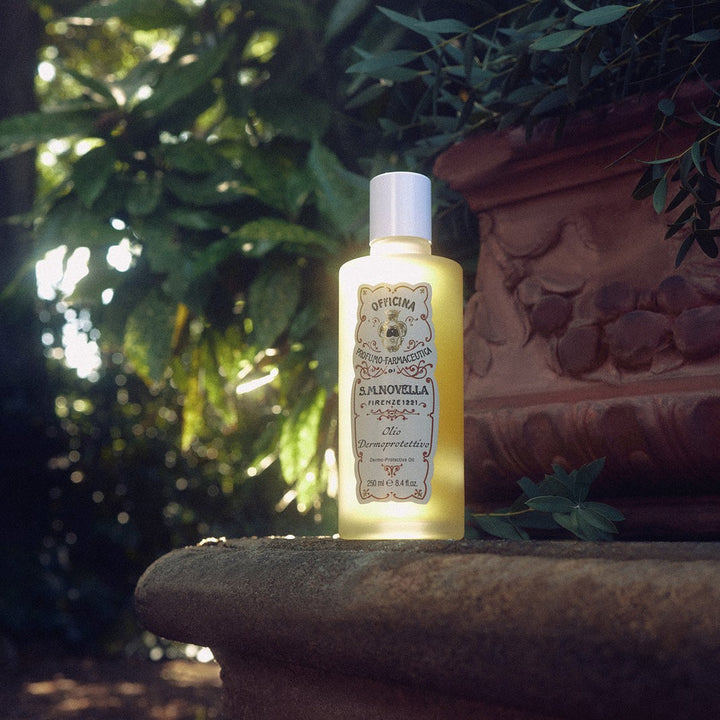 Dầu Dưỡng Thể Santa Maria Novella Dermo-Protective Oil-Kallos
