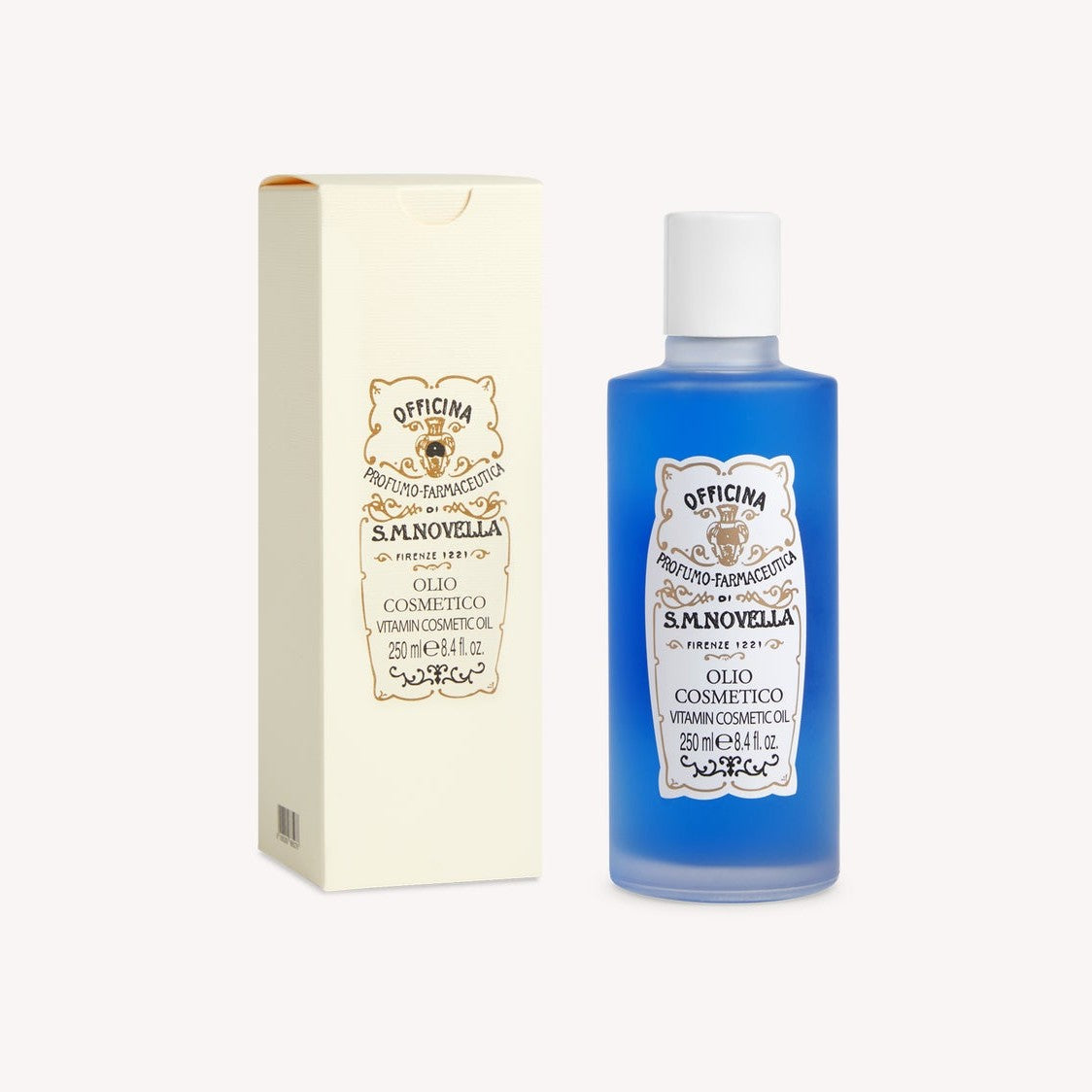 Dầu Dưỡng Thể Santa Maria Novella Vitamin Cosmetic Body Oil-Kallos