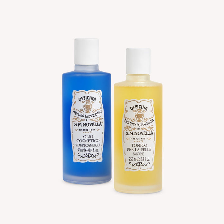 Dầu Dưỡng Thể Santa Maria Novella Vitamin Cosmetic Body Oil-Kallos