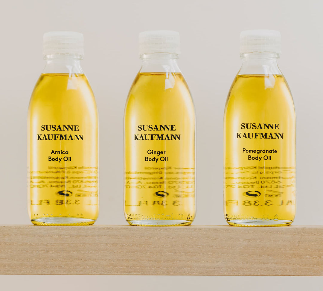 Dầu Dưỡng Thể Susanne Kaufmann Arnica Body Oil