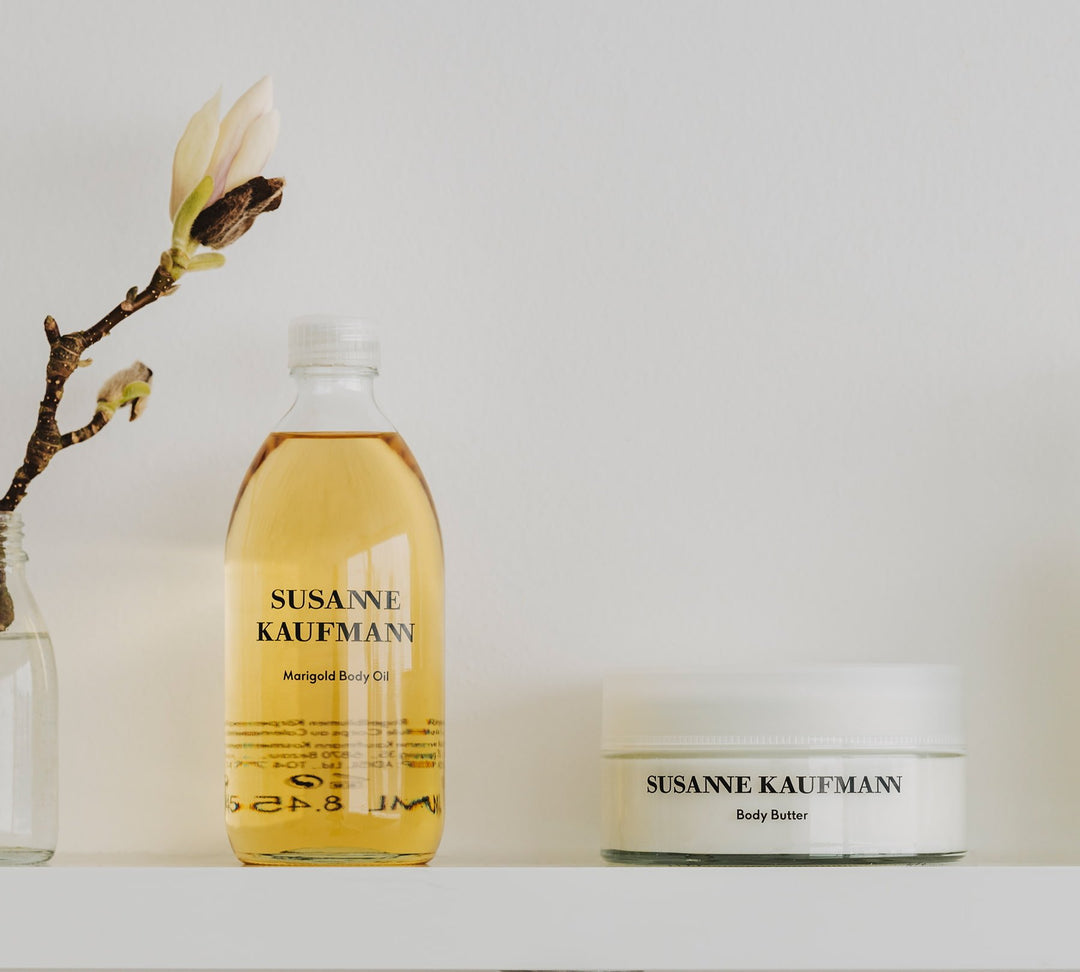 Dầu Dưỡng Thể Susanne Kaufmann Marigold Body Oil
