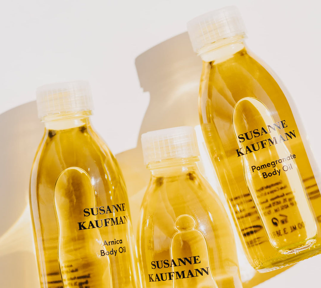 Dầu Dưỡng Thể Susanne Kaufmann Pomegranate Body Oil