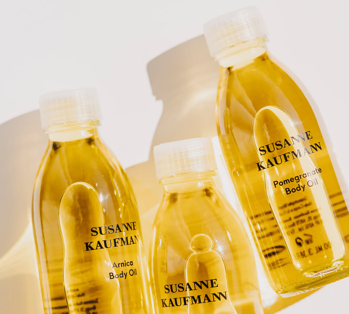 Dầu Dưỡng Thể Susanne Kaufmann Pomegranate Body Oil