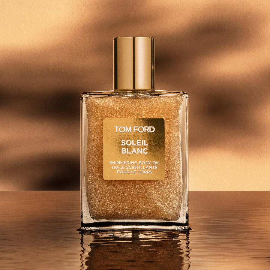 Dầu Dưỡng Thể TOM FORD Soleil Blanc Shimmering Body Oil - Kallos Vietnam