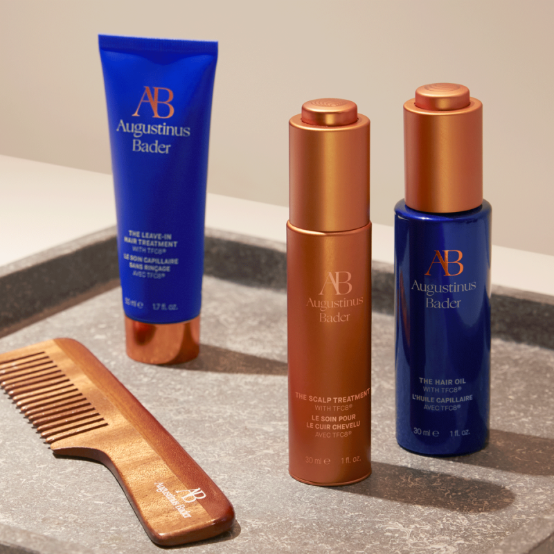 Tinh Chất Dưỡng Tóc Augustinus Bader The Scalp Treatment