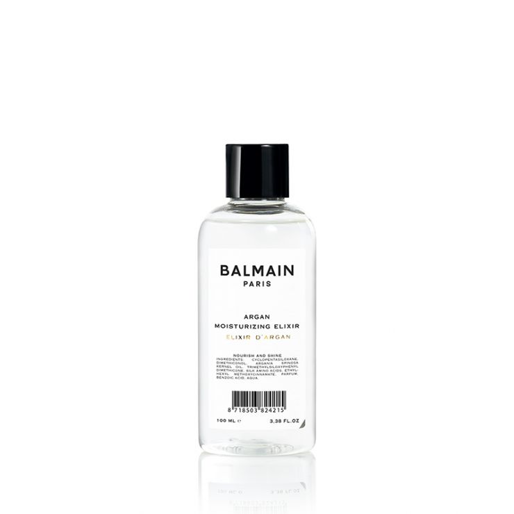 Dầu Dưỡng Tóc BALMAIN HAIR Argan Moisturizing Elixir #100 mL