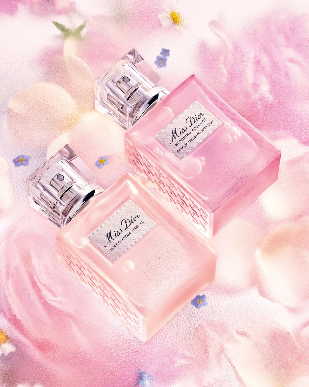 Dầu Dưỡng Tóc Dior Miss Dior Hair Oil