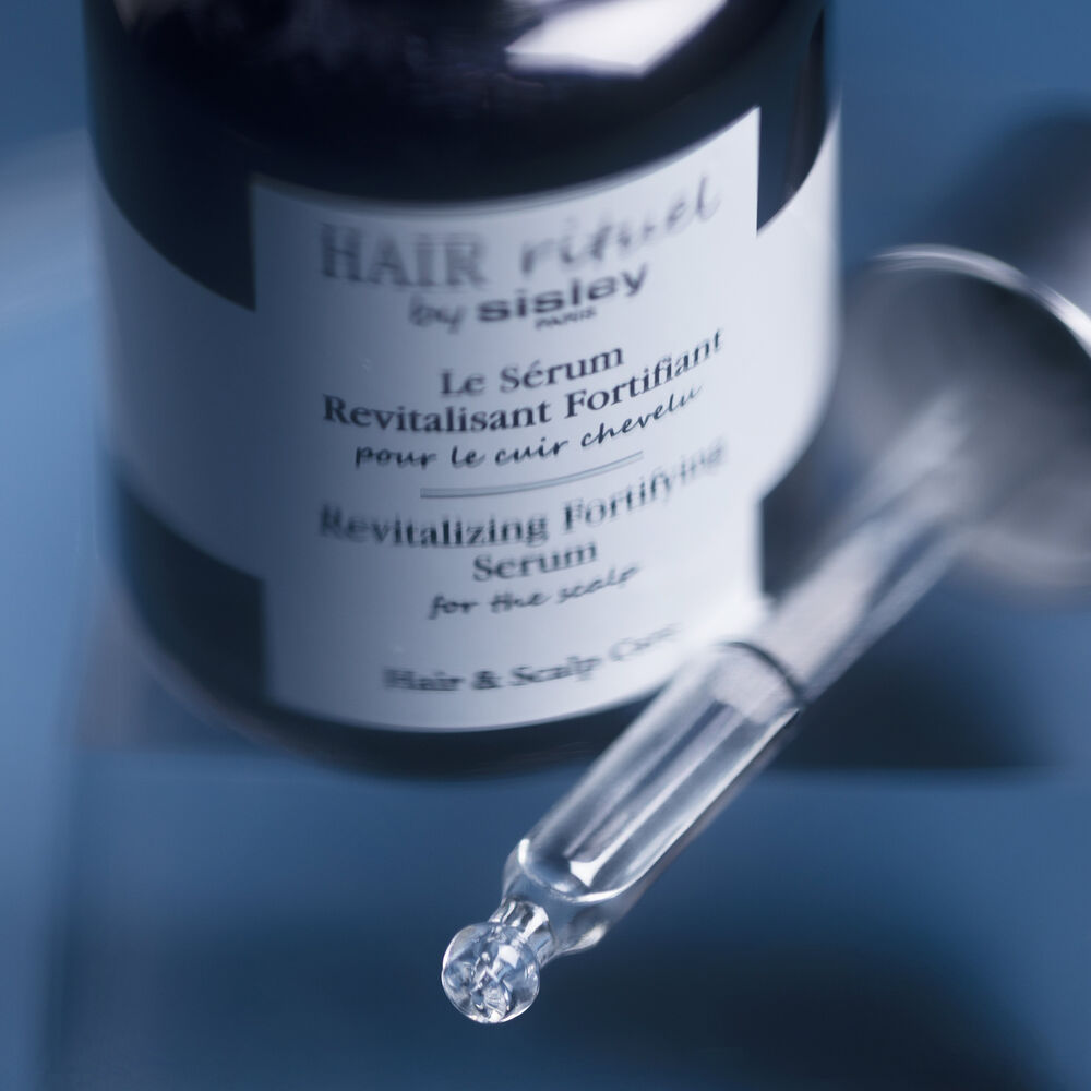 Dưỡng Tóc HAIR Rituel by Sisley Revitalizing Fortifying Serum - Kallos Vietnam