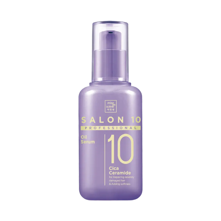 Dầu Dưỡng Tóc Mise En Scene Salon 10 Professional Cica Ceramide Oil Serum-Kallos