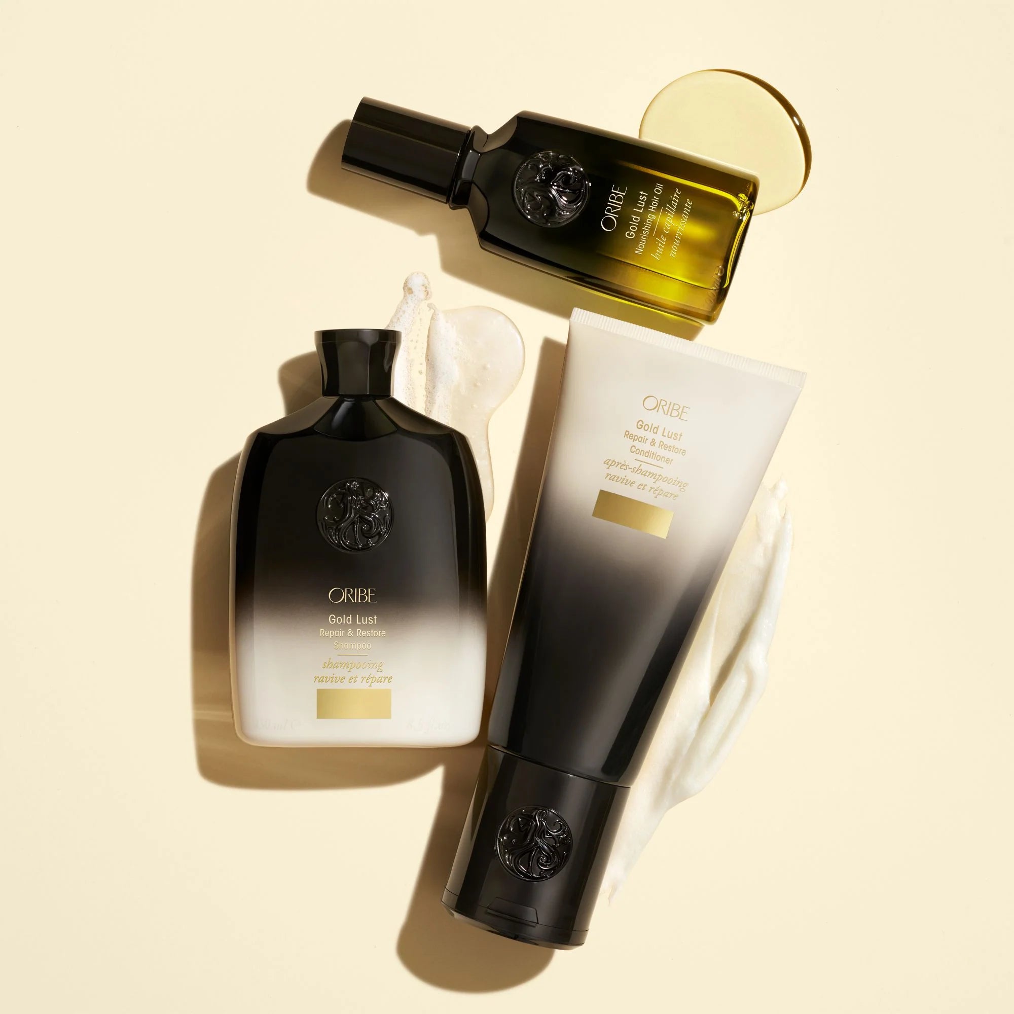 Dầu Dưỡng Tóc ORIBE Gold Lust Nourishing Hair Oil-Kallos