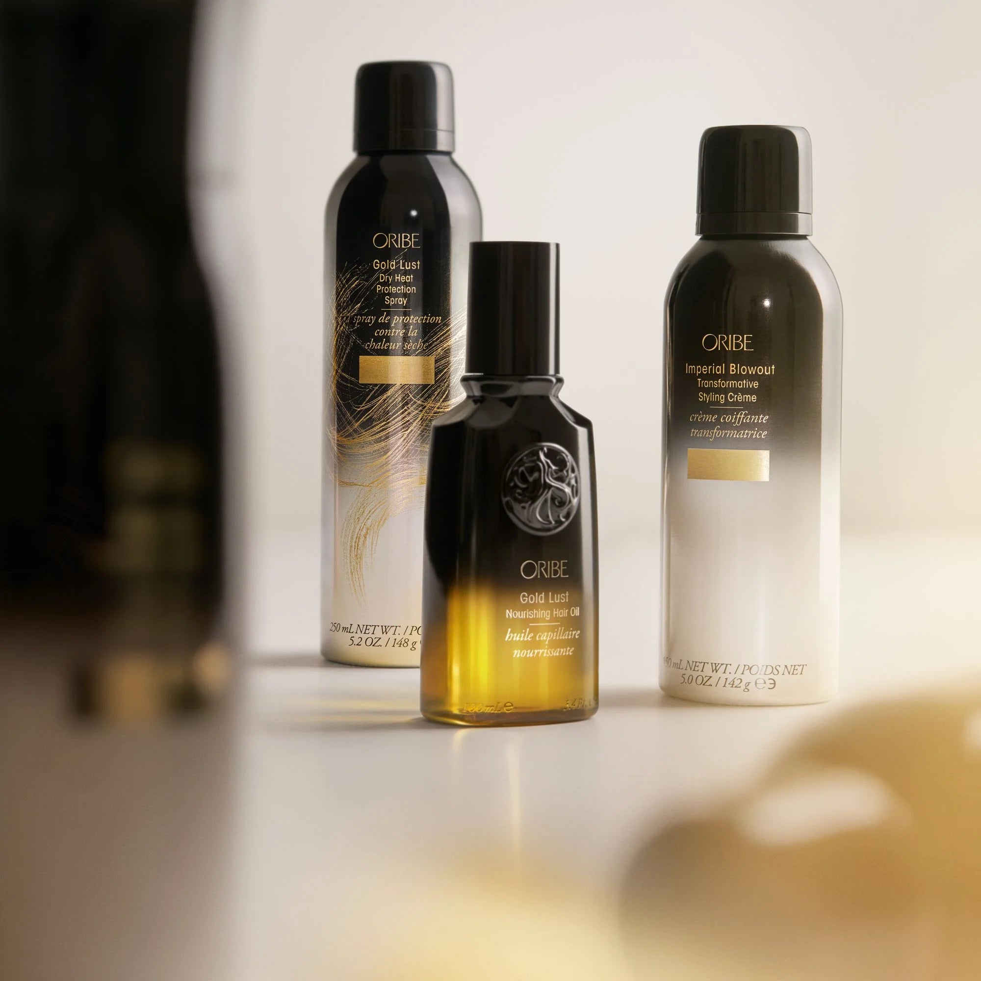 Dầu Dưỡng Tóc ORIBE Gold Lust Nourishing Hair Oil-Kallos