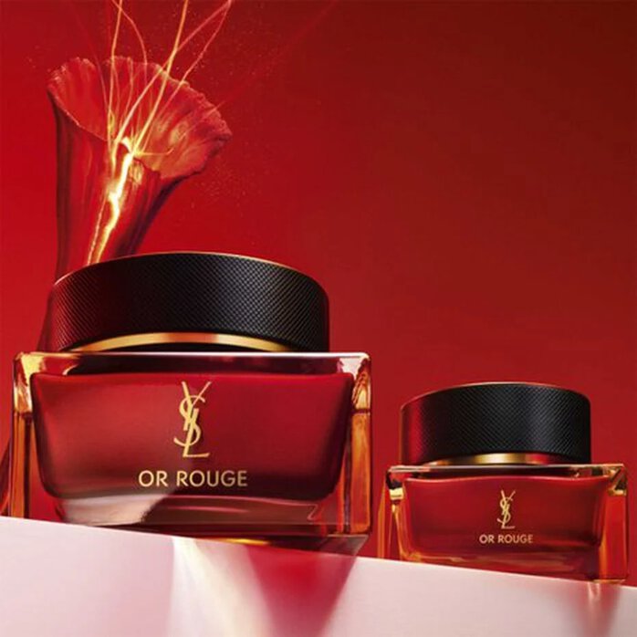 Dầu Dưỡng YSL Or Rouge L'Huile Anti-Aging Face Oil