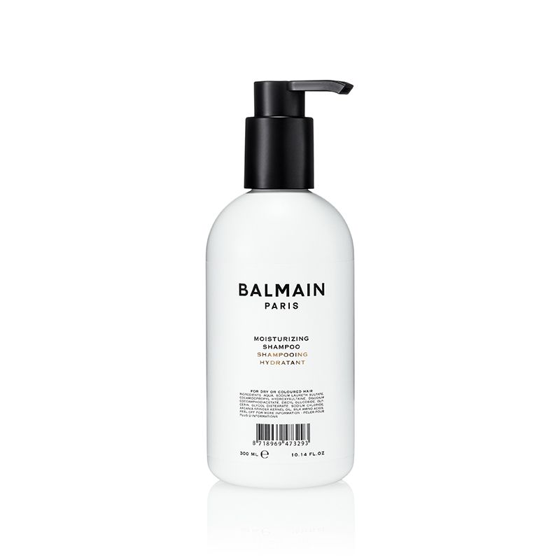 Dầu Gội BALMAIN HAIR Moisturizing Shampoo #300 mL