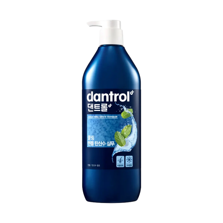 Dầu Gội Dantrol Cooling Menthol Sparkling Water Shampoo-Kallos