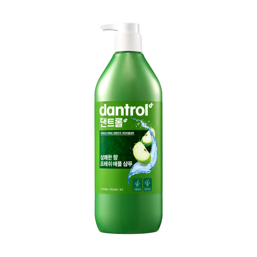 Dầu Gội Dantrol Refreshing Scent Fresh Apple Shampoo-Kallos