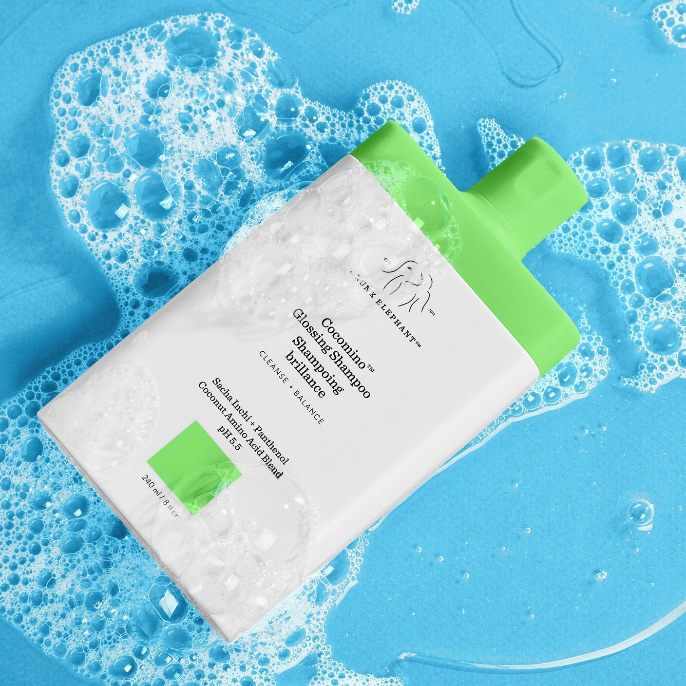 Dầu Gội Drunk Elephant Cocomino Glossing Shampoo-Kallos