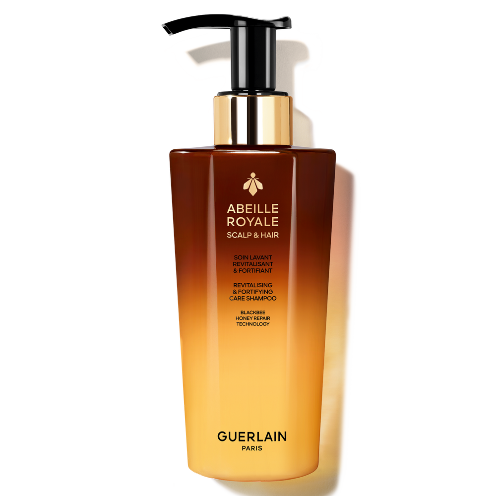 Dầu Gội GUERLAIN Abeille Royale Revitalizing & Fortifying Care Shampoo - Kallos Vietnam