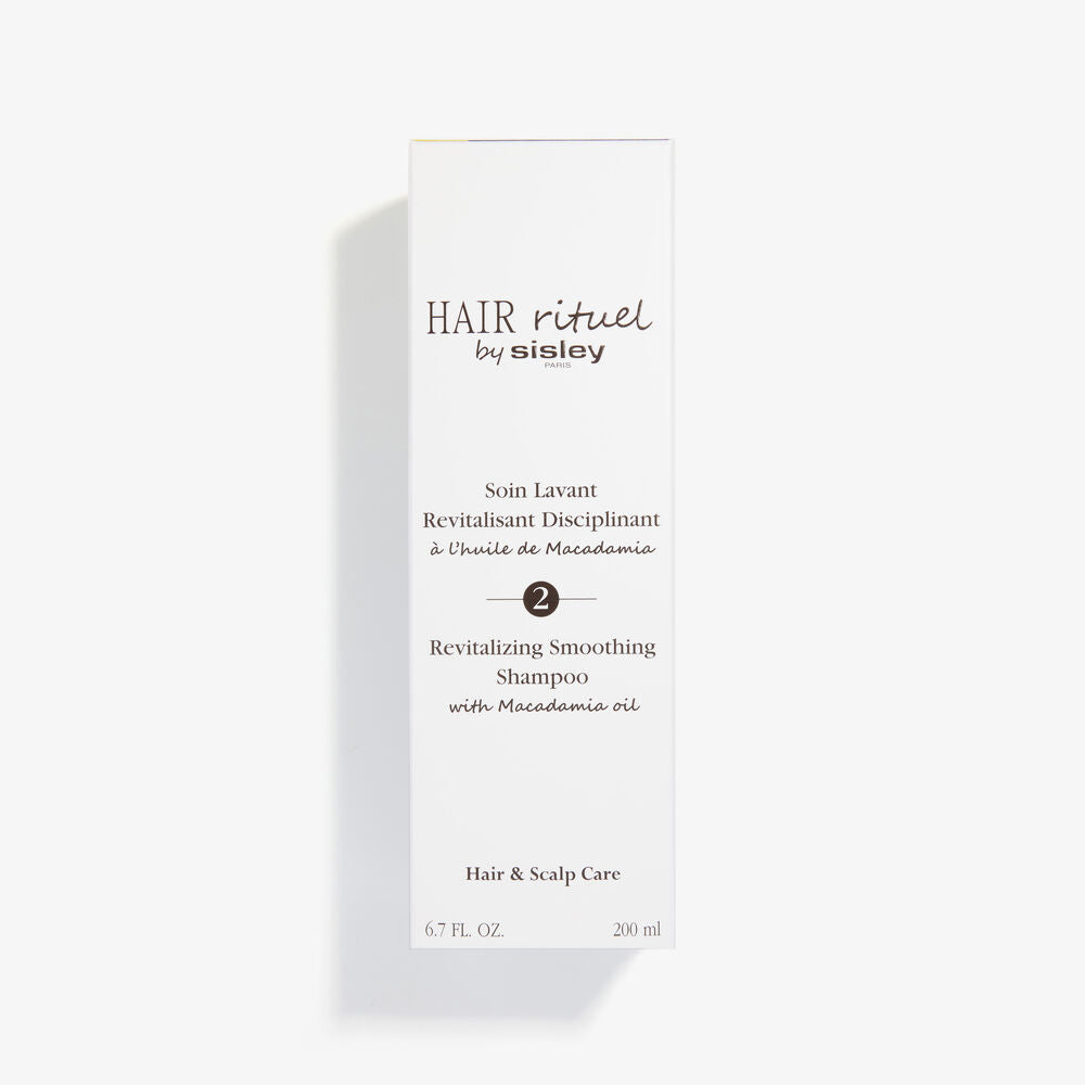 Dầu Gội HAIR Rituel by Sisley Revitalizing Smoothing Shampoo #200 mL