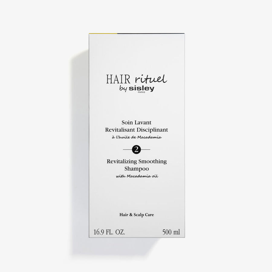 Dầu Gội HAIR Rituel by Sisley Revitalizing Smoothing Shampoo #500 mL