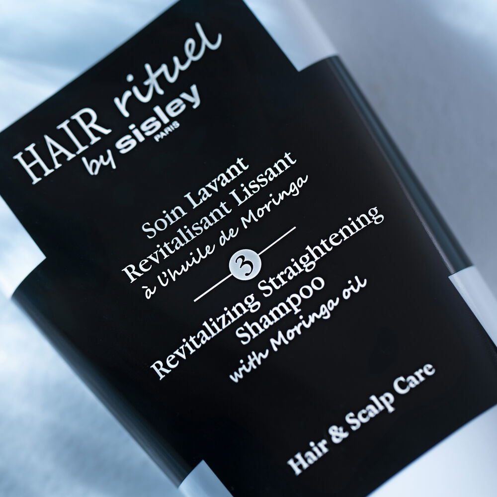 Dầu Gội HAIR Rituel by Sisley Revitalizing Straightening Shampoo #500 mL - Kallos Vietnam