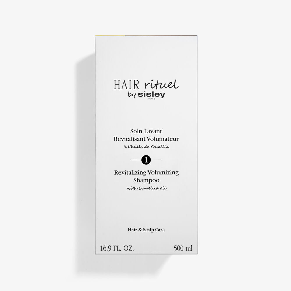 Dầu Gội HAIR Rituel by Sisley Revitalizing Volumizing Shampoo #500 mL - Kallos Vietnam