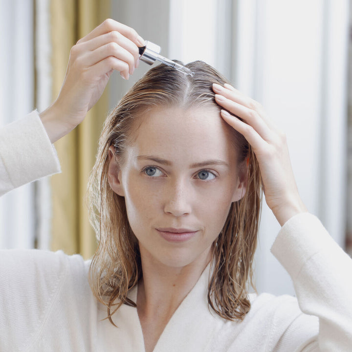Dầu Gội HAIR Rituel by Sisley Soothing Anti-Dandruff Shampoo 