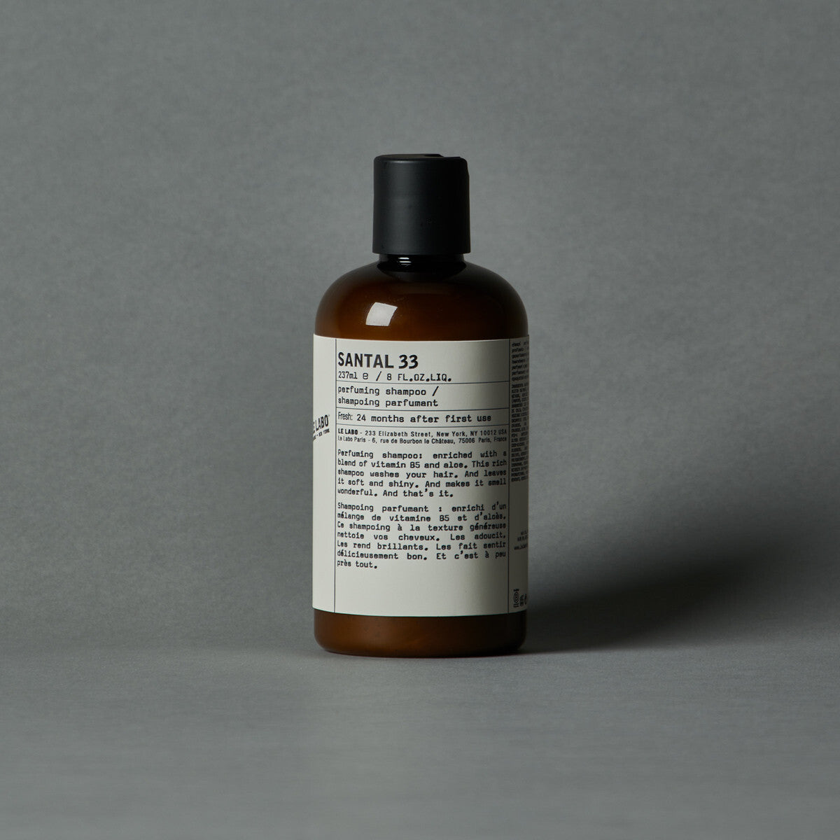 Dầu Gội LE LABO Santal 33 - Perfuming Shampoo