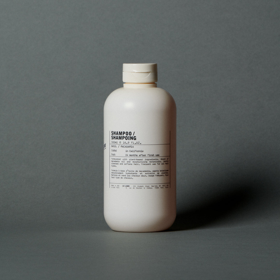 Dầu Gội LE LABO Shampoo #Basil