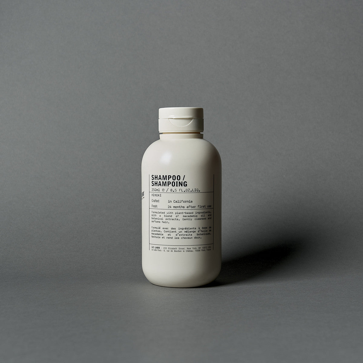 Dầu Gội LE LABO Shampoo #Hinoki