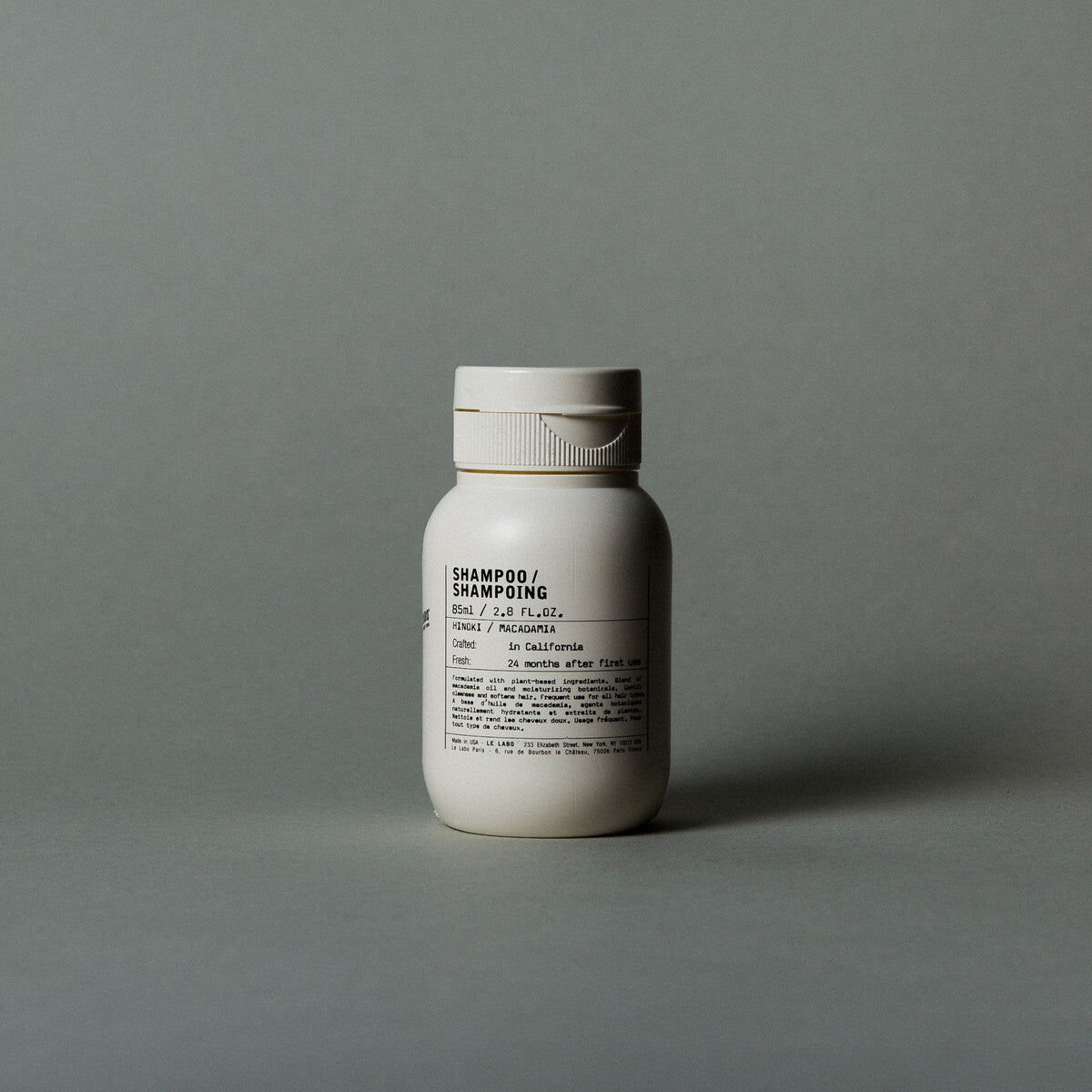 Dầu Gội LE LABO Shampoo #Hinoki