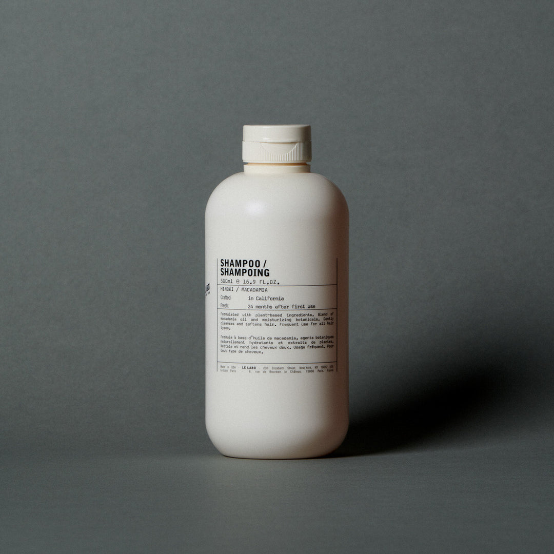 Dầu Gội LE LABO Shampoo #Hinoki