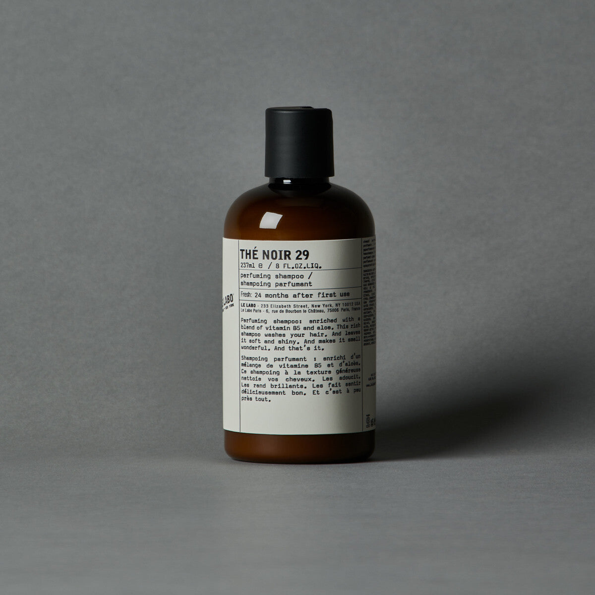 Dầu Gội LE LABO Thé Noir 29 - Perfuming Shampoo