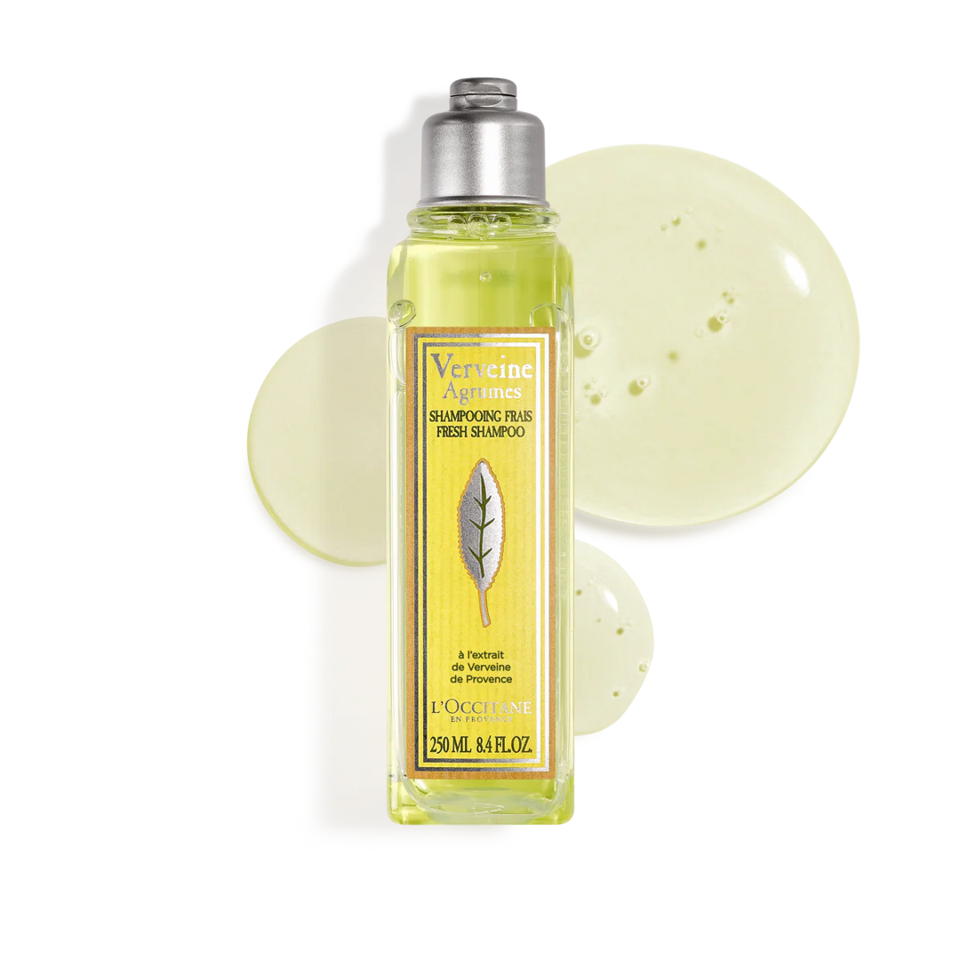 Dầu Gội L'OCCITANE Citrus Verbena Fresh Shampoo