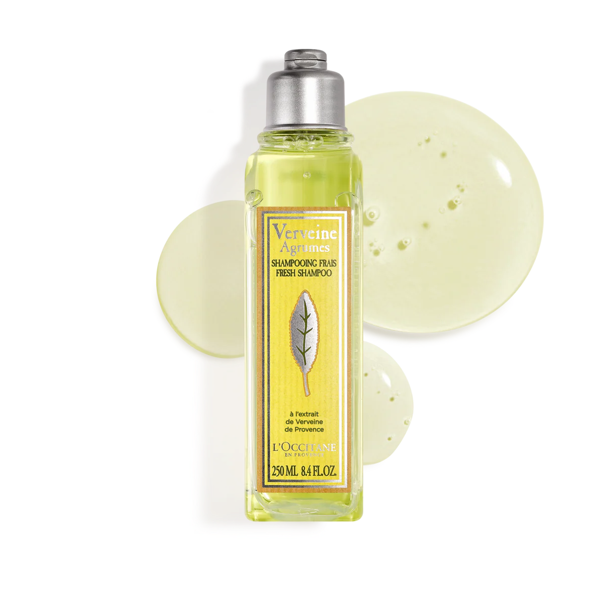 Dầu Gội L'OCCITANE Citrus Verbena Fresh Shampoo