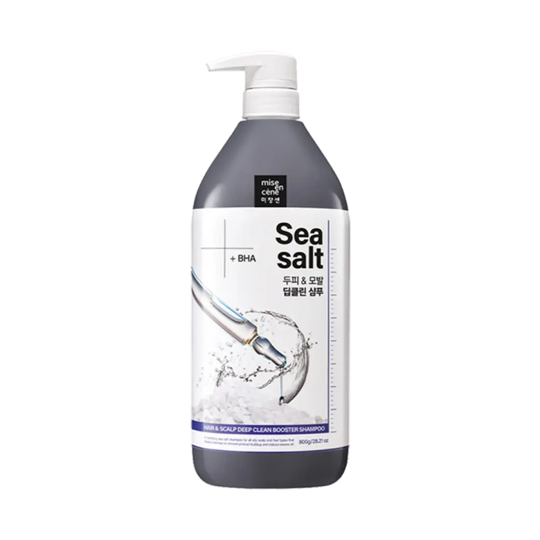 Dầu Gội Mise En Scene Hair & Scalp Booster Shampoo